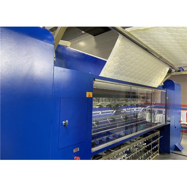 Машина промышленного Multi тюфяка иглы 1200RPM выстегивая