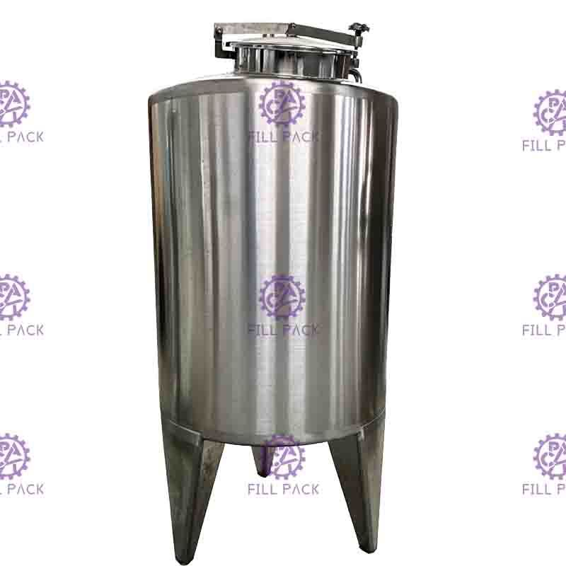 10000L Aseptic Stainless Steel Water Bottle Refill Machine
