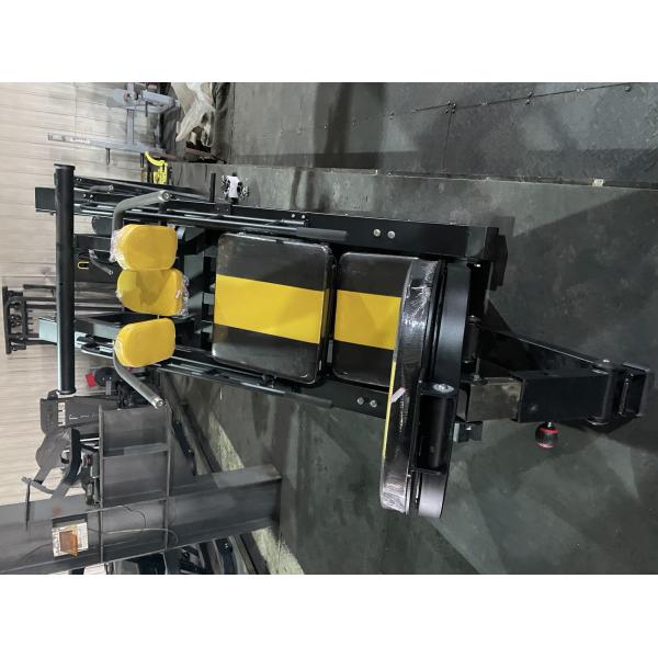 Medium Loader 2 in 1 Hack Squat and Leg Press Machine for Bench Training in Shandong