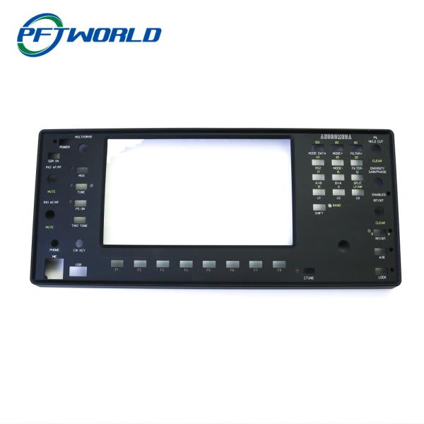 Precision bending parts laser cutting plate