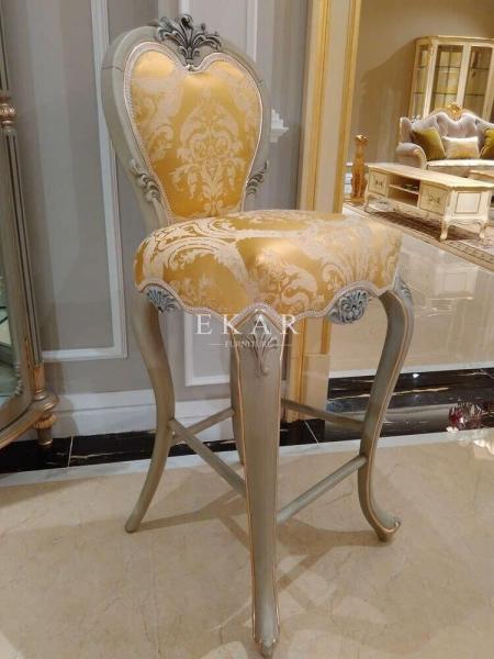 Tabouret Bar Safe T Stool Antique High Chair Rocker Photo Rosewood Rocking Chair Tufted Ch