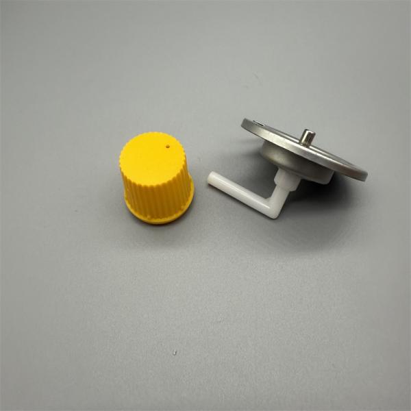 Industrial-Grade Butane Gas Cassette Valve for Manufacturing Facilities with Heavy-Duty Build​