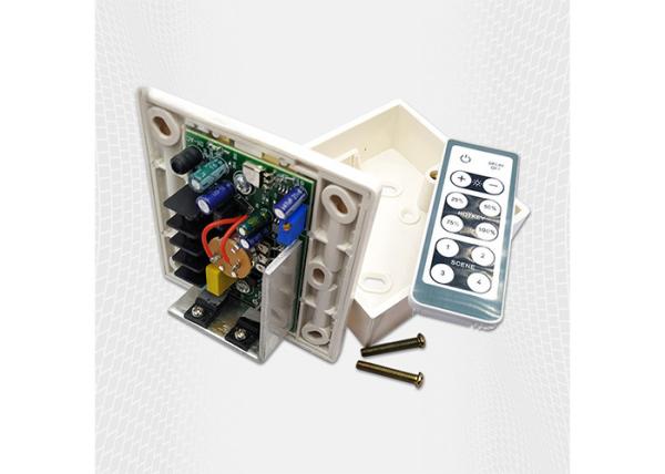 Width Modulation Dimmable Light Switch Infrared 12V 96W Output Power