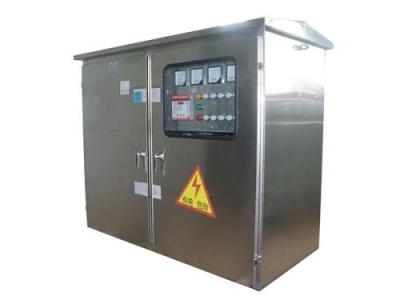 ISO IEC CB JP Type Integrated SUS304 Metal Clad DB Box