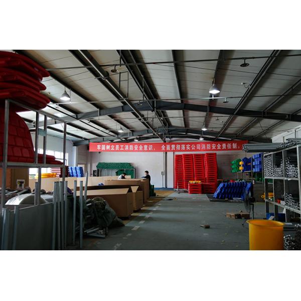 Hebei fuxin sports equipment manufacturing co., ltd.