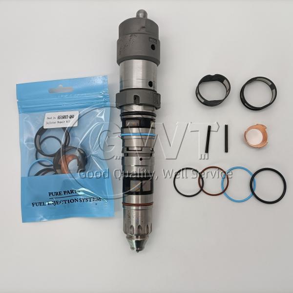 Injetor de combustível 4077076 4088431 4902828 para a Cummins QSK23