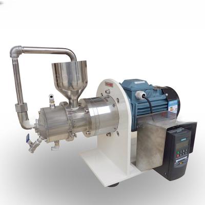 0.3L Laboratory Bead Mill For Pigment / Disc Chemical Grinding Machine