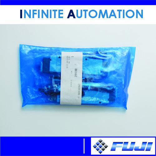 peças sobresselentes originais e novas da Melhor-qualidade de Fuji NXT da máquina para Fuji NXT Chip Mounters, H63467, VÁLVULA, solenoide