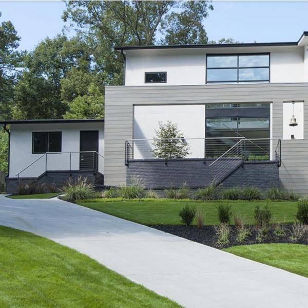 Balcony Side Mounted Building Railing Stainless Steel Cable Outdoor / Indoor Usage