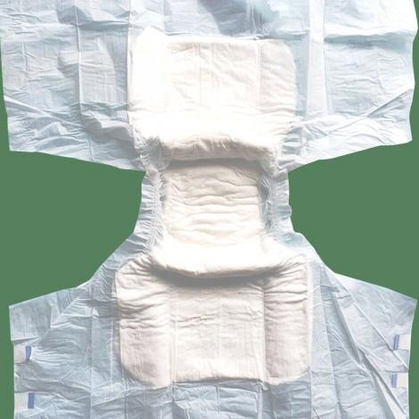 High Quality Disposable Adult Diapers Quick Absorbent Dry Elderly Old People Diapers Hospital Senior Ultra Thick