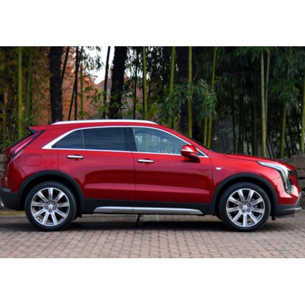 Компакт SUV 2.0T 237HP L4 света Кадиллака XT4 2022 28T 4WD Bojin Gasoline+48V гибридный
