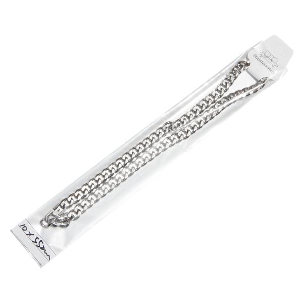 Elegante collar de acero inoxidable con colgante de corazón y circonita marquesa. Venta al por menor para MOQ 2 piezas