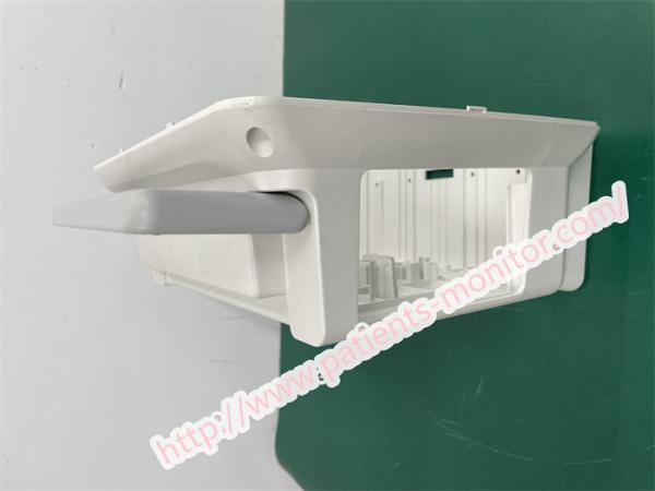 Mindray IMEC10 Patient Monitor Rear Casing With Handle For ABS Durable And Waterproof Material