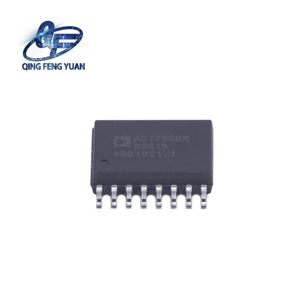 Analog AD7705BR Microcontroller With Wifi And Bluetooth AD7705BR Electronic Components Nfc Ic Chip