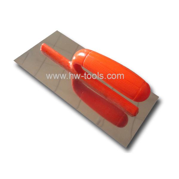 Plastering trowelABS handle HW02211