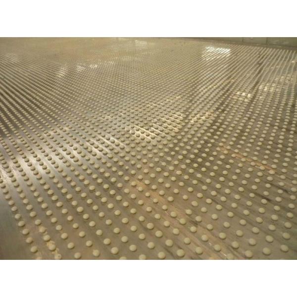 Ancienne ceinture en acier rotatoire de refroidissement Pastillator de paraffine de granulatoire de boule chimique semi