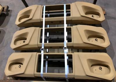 Shot Blasting Vacuum Mini Excavator Counter Weight