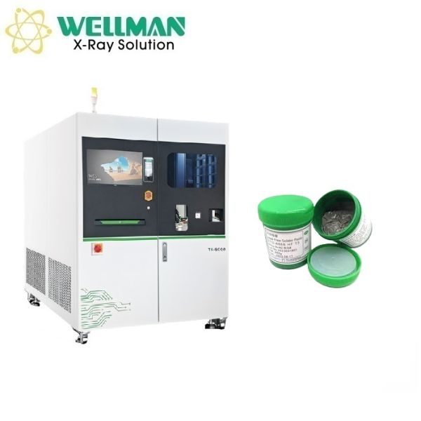Intelligent Solder Paste Storage Cabinet 120 Jars Capacity For SMT Field