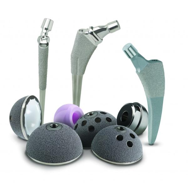 Copo médico Ti6Al4V de aleación de titanio de grado médico Ti-6Al-4V