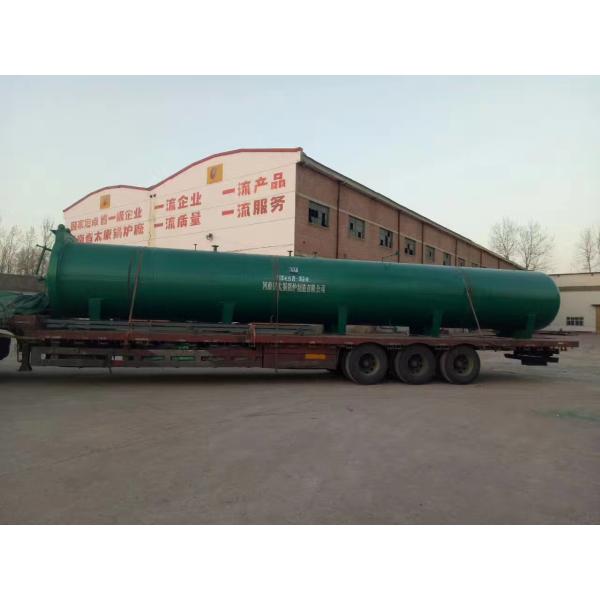 Оборудование высокого давления для стерилизации древесины и пропитки коррозий