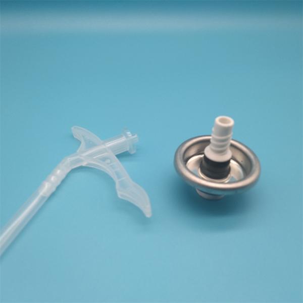 High Quality PU Foam Valve 1-Inch Aerosol Spray Valve