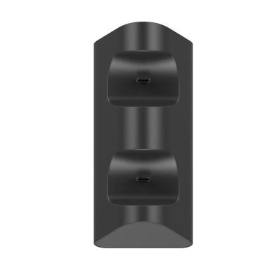 5V 1.1A PS5 Dual Controller Charging Station Type C ABS