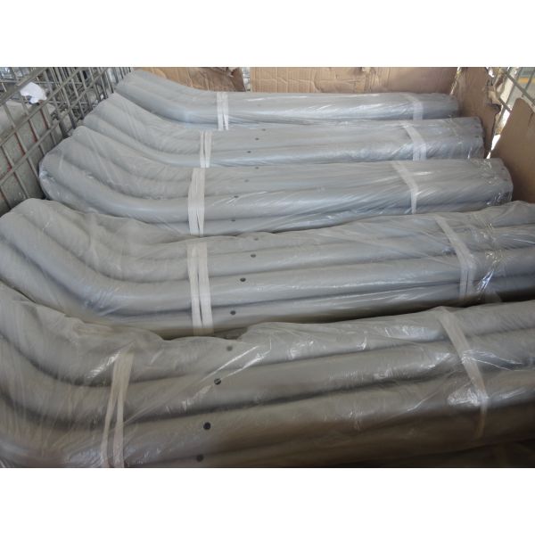 75cm Ku-Band Satellite Antenna - 10.7-12.75GHz, Galvanized Steel Construction for VSAT/Communication