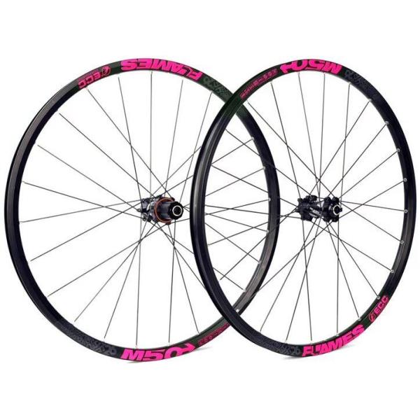 ECC S50-26ER S60-27.5 MOUNTAIN BIKE WHEEL SET FOR MTB BICYCLE WHEELS SIX PAWLS