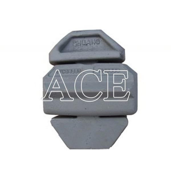 Flat Rack Container Twist Lock for 8ft 10ft 16ft 24ft 30ft Containers Secure Locking Mechanism
