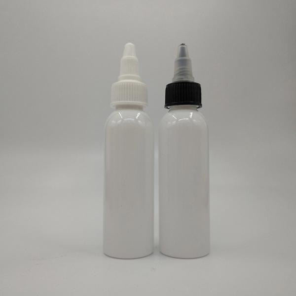 Customized Plastic Screw Top Bottles Reusable Convenient for Space-saving Storage