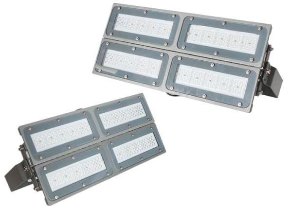 Anti Glare LED Tunnel Light High Stability Decorative
