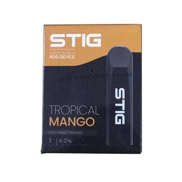 2019 trending products disposable vape pen from vgod stig brand
