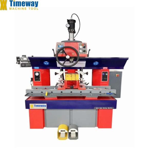 Valve Guide And Seat Boring Machine VS120 With High Availability And Weight KG 1750