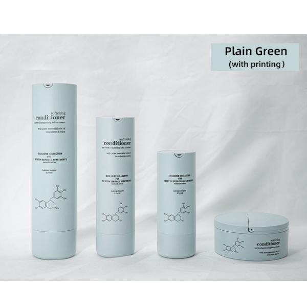 Washable косметическая бутылка Recyclable 30ml 50ml 100ml лосьона