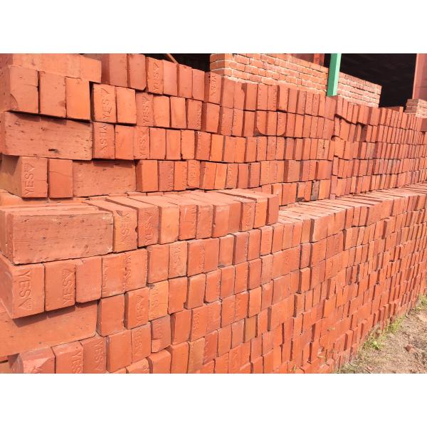 Естественная суша печь Hoffman для промышленного предприятия кирпича глины