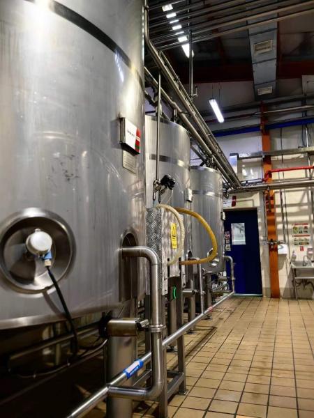Customized Baby Formula Milk Powder Processing Plant for Pregnant Women