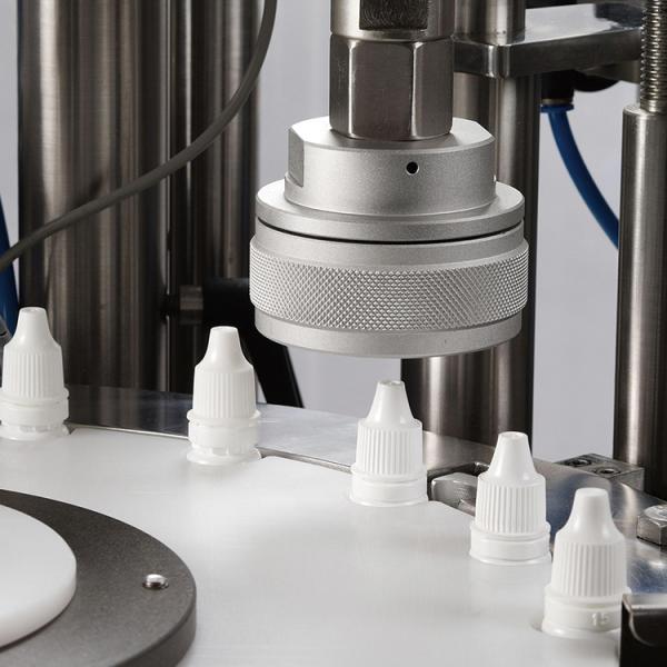 Automatic Liquid Soap & Hand Sanitizer Filling Machine