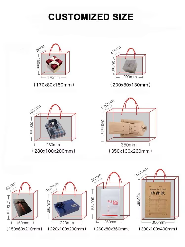 Economic Printed Design Custom Art Paper Glossy Pink Paper Shopping Bags With Ribbon Handle