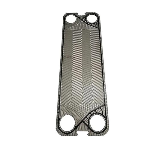 Sondex SF53 Plate And Gasket Replacement For Jam Milk Beer Chiller Plate Type Heat Exchanger