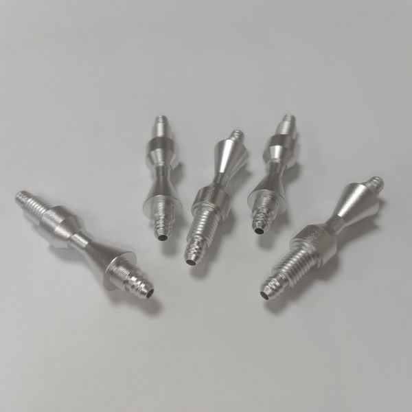 Precision CNC milling customization of aluminum alloy titanium alloy stainless steel parts
