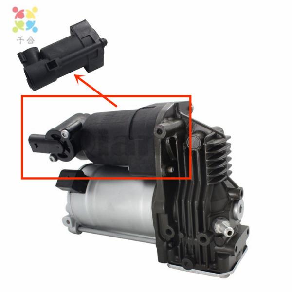BMW 5 E61 Air Suspension Compressor (Pump) Dryer Plastic Part  /Air Suspension Pump Repair Kits 37206792855