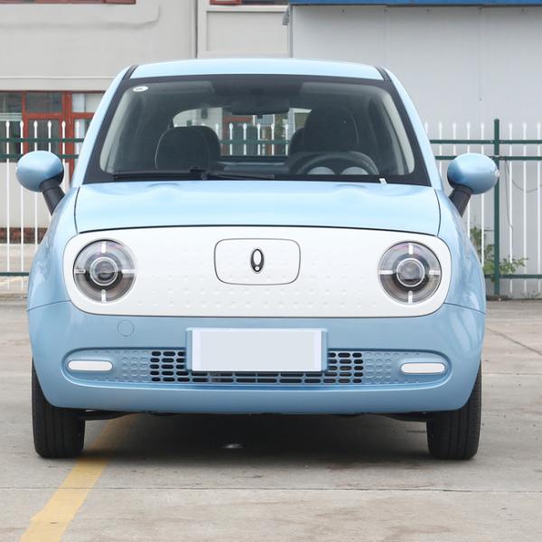 Range 301km Pure Electric Vehicle Great Wall Euler Cat Minicar 35kw 125NM