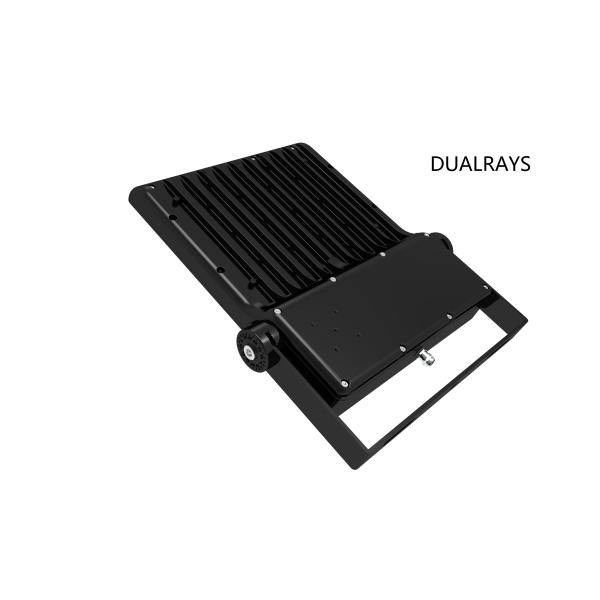 New Modular Designed 300W Meanwell Driver LED Flood Sport Light with L Shape European Bracket