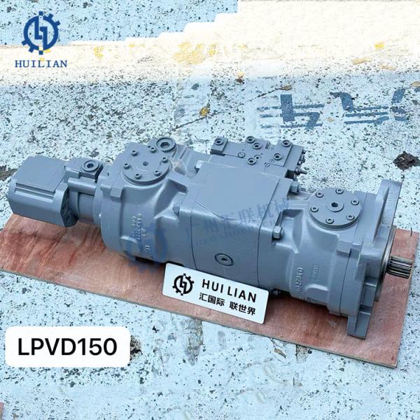 Pompe hydraulique Liebherr LPVD64 LPVD75 LPVD100 LPVD150 pour machines, pièces de rechange pour excavatrices, pompe hydraulique