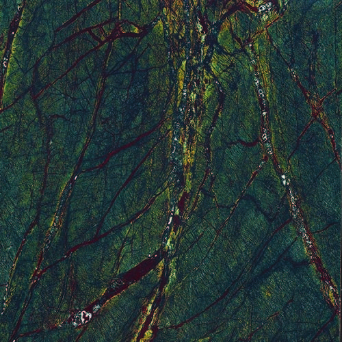 Италия застеклила зеленую 80*80cm мраморную плитку фарфора