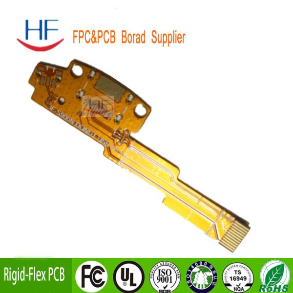 FR-4 Electronic Prototype Flex PCB Board Design Online Quote