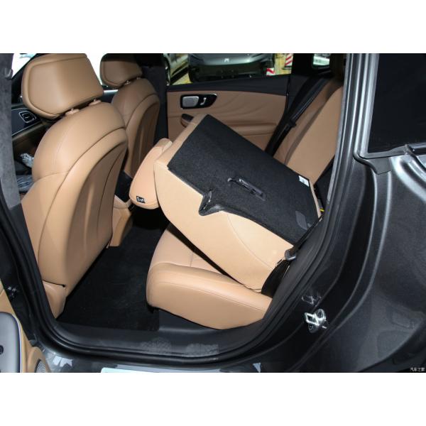 5000*1953*1494 2023 BEV Hatchback Electric Vehicle Rising Auto F7 with BEV Technology