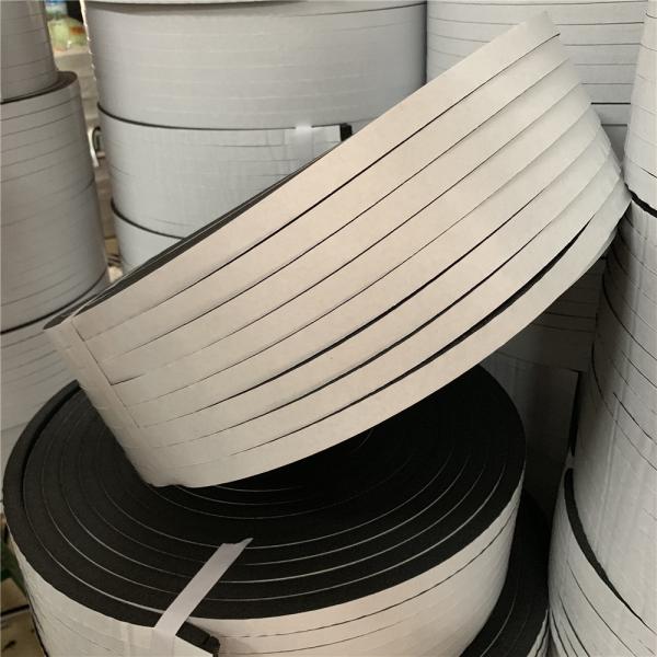 Sealing Foam Tape Eva Self Adhesive Weather Strip for Window Door Insulation