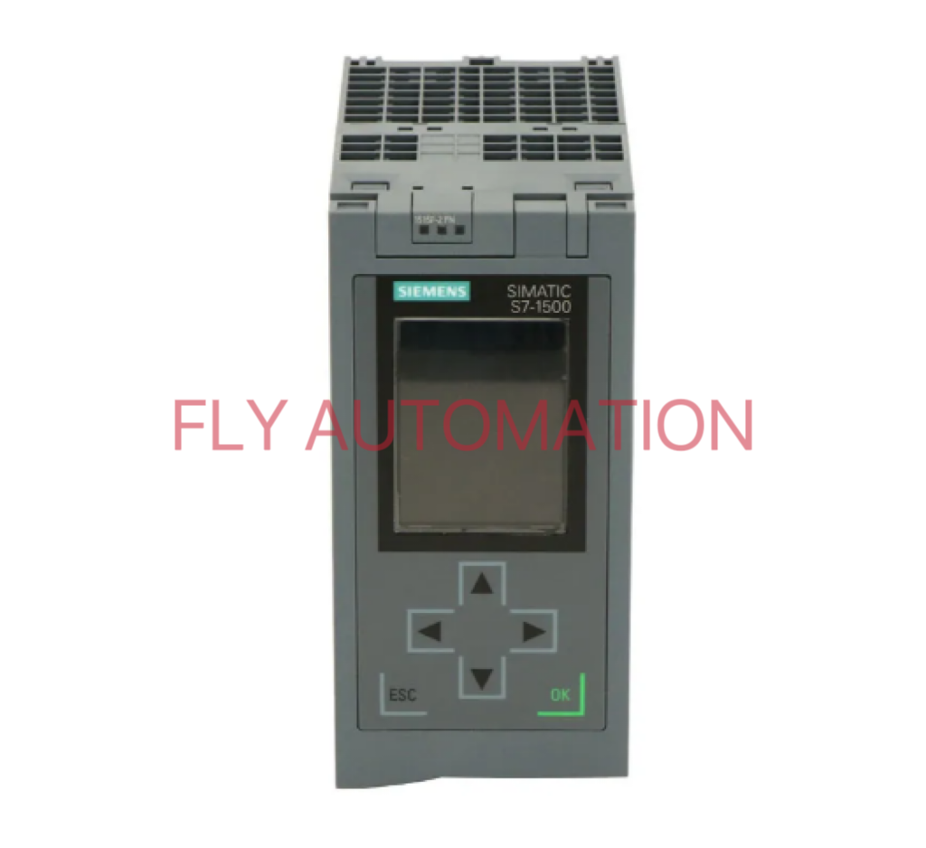 PLC СИМЕНС 6ES7515-2FM01-0AB0 Simatic S7 - C.P.U. 1515F-2 PN S7-1500F