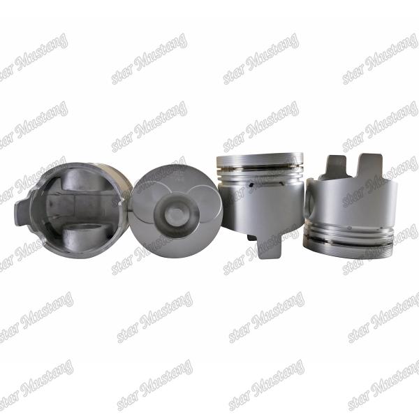 Piston 4JA1T 8-97942-985-0  For Isuzu Engine Spare Parts